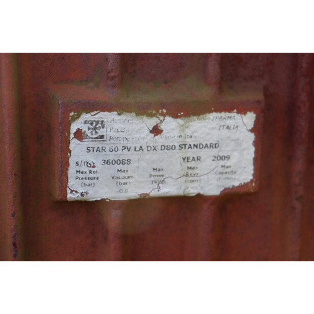 1994 Meyco V6700-45058524