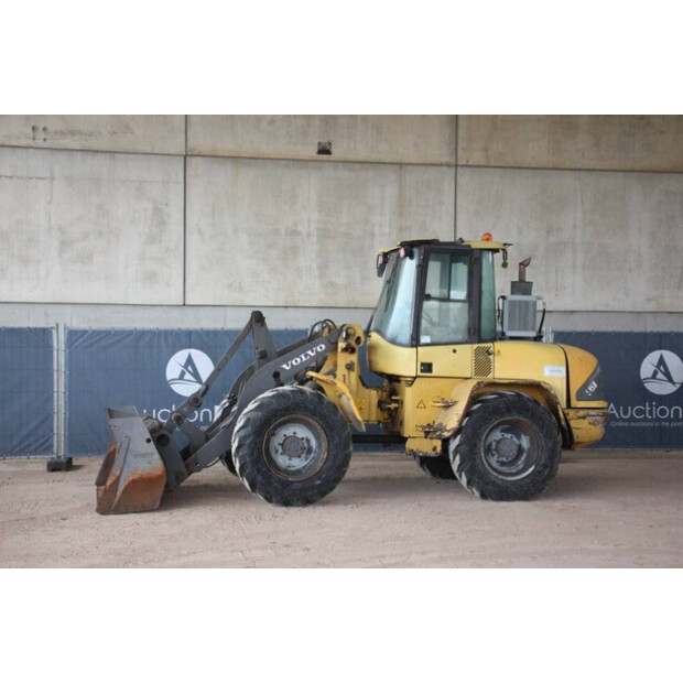 2003 Volvo L45B-TP-45058633