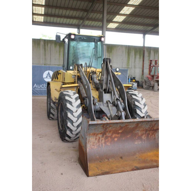 2003 Volvo L45B-TP-45058638