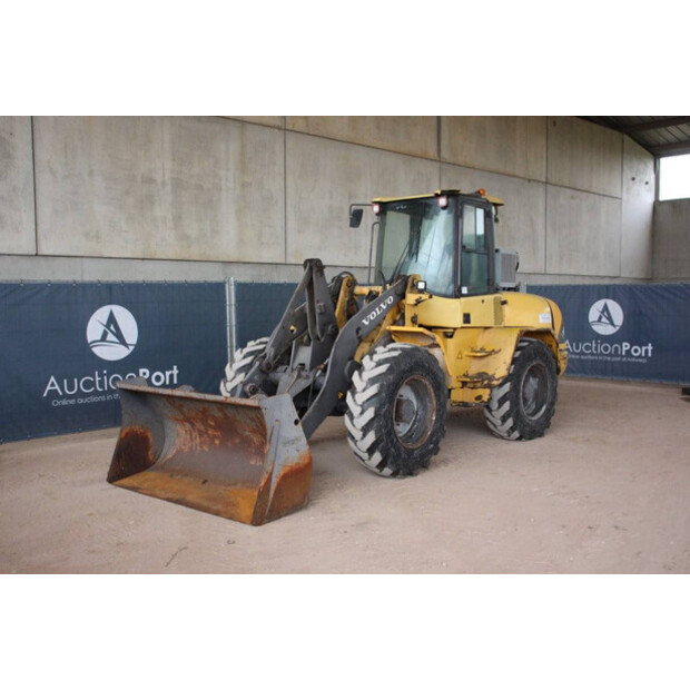 2003 Volvo L45B-TP-45058640