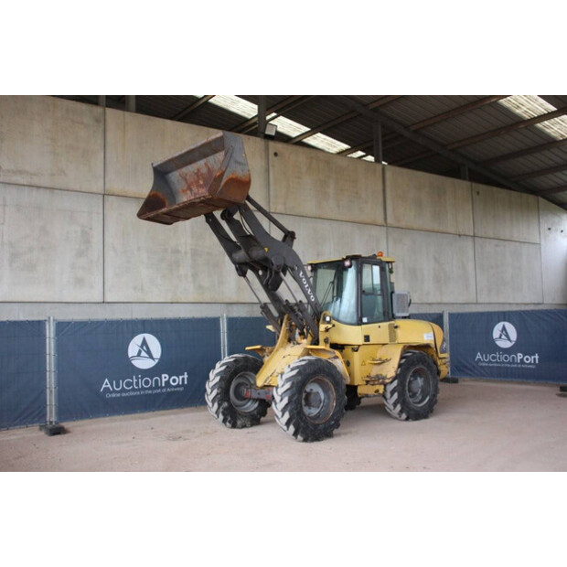 2003 Volvo L45B-TP-45058661