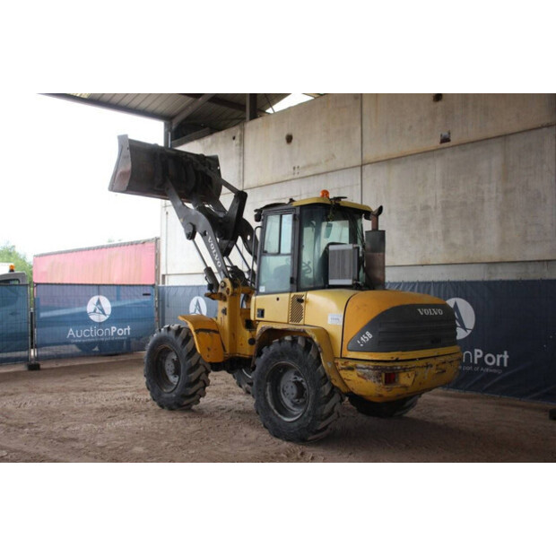 2003 Volvo L45B-TP-45058663