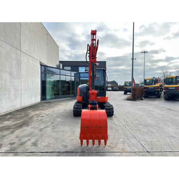 2014 KUBOTA KX165-5-45058708