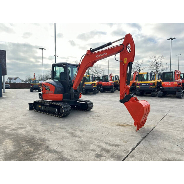 2014 KUBOTA KX165-5-45058709