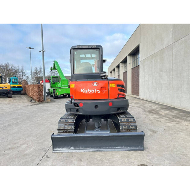 2014 KUBOTA KX165-5-45058711