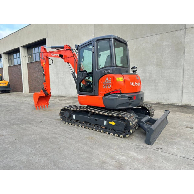 2014 KUBOTA KX165-5-45058712