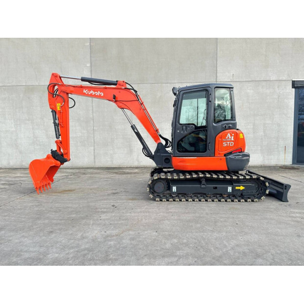 2014 KUBOTA KX165-5-45058713