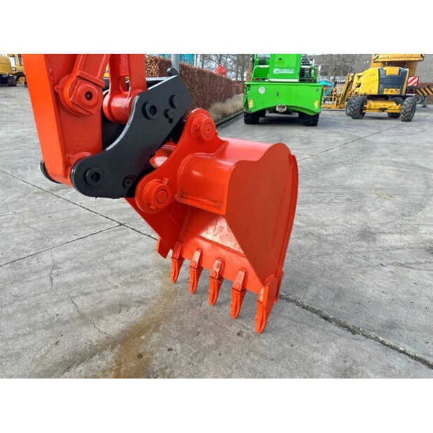 2014 KUBOTA KX165-5-45058716