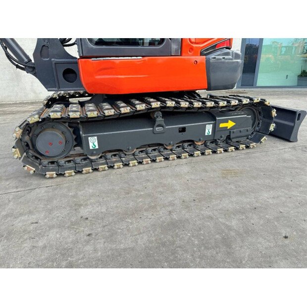 2014 KUBOTA KX165-5-45058718