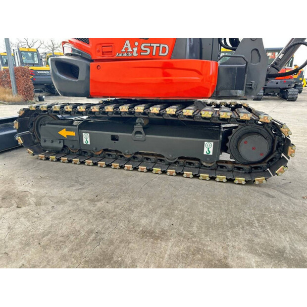 2014 KUBOTA KX165-5-45058720