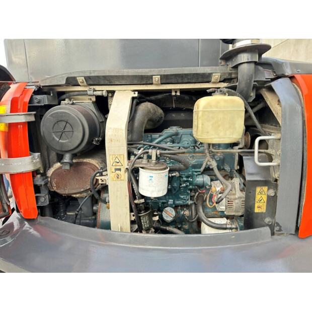 2014 KUBOTA KX165-5-45058726