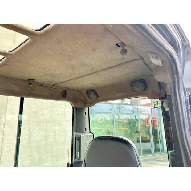 2014 KUBOTA KX165-5-45058727