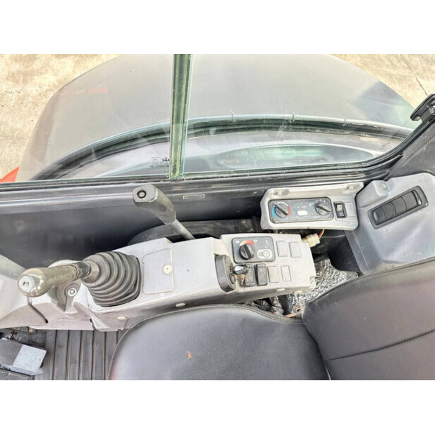 2014 KUBOTA KX165-5-45058729