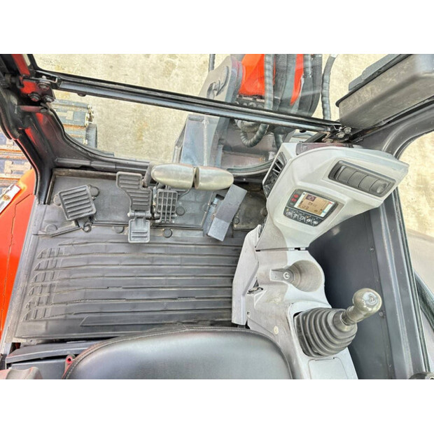 2014 KUBOTA KX165-5-45058730