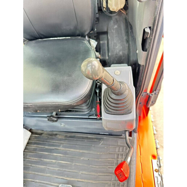 2014 KUBOTA KX165-5-45058731