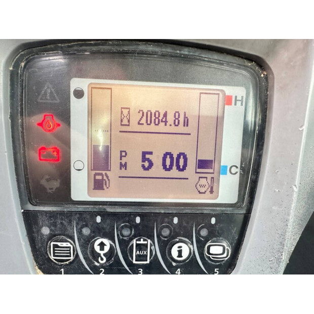 2014 KUBOTA KX165-5-45058733