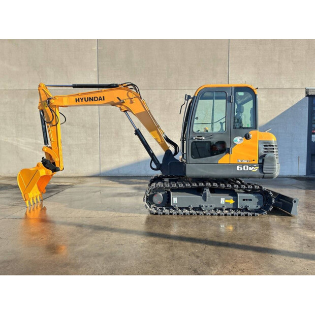 2020 هيونداي R60VS-45058742