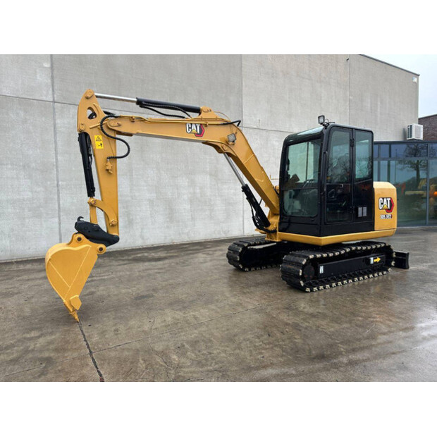 2012 Caterpillar 305.5E2-45058815
