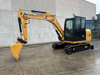 صورة ل حفارات 2012 كاتربيلر 305.5E2