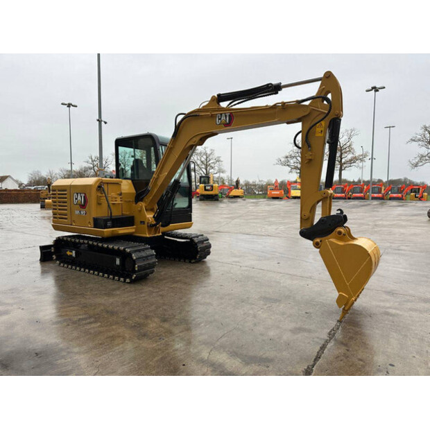 2012 Caterpillar 305.5E2-45058817