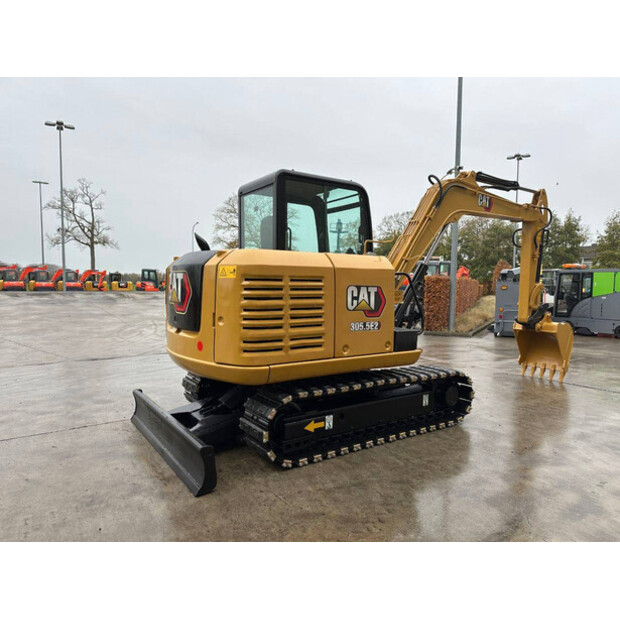 2012 Caterpillar 305.5E2-45058818