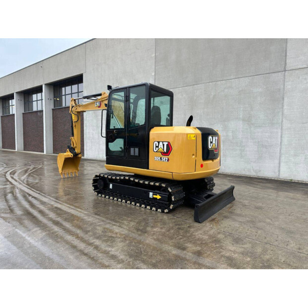 2012 Caterpillar 305.5E2-45058820