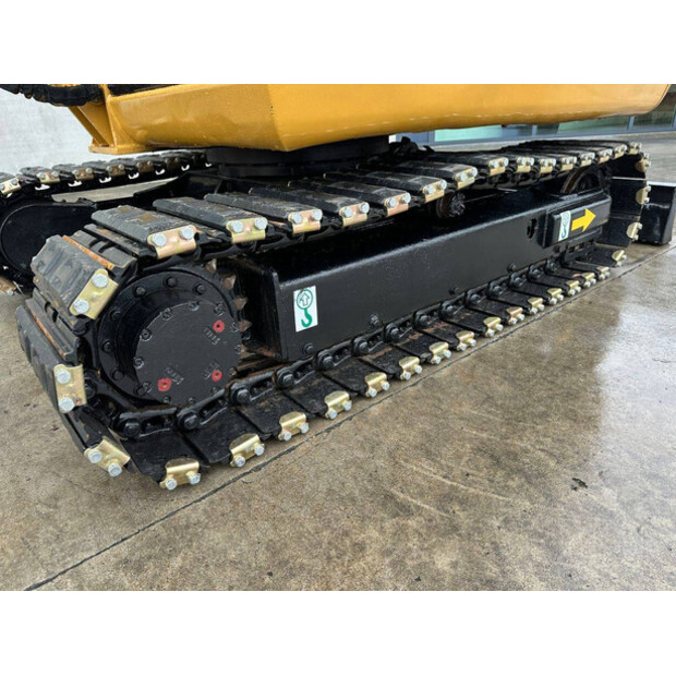 2012 Caterpillar 305.5E2-45058827