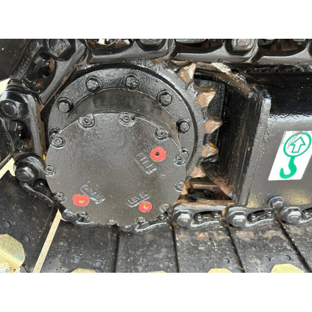 2012 Caterpillar 305.5E2-45058828