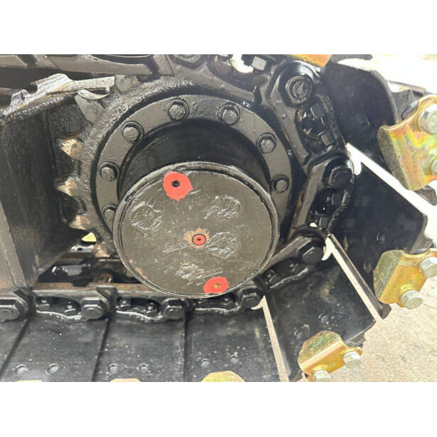 2012 Caterpillar 305.5E2-45058831