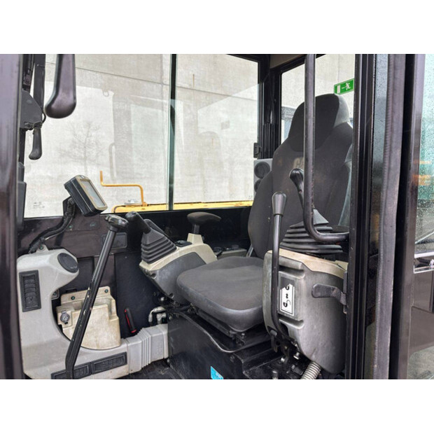 2012 Caterpillar 305.5E2-45058836