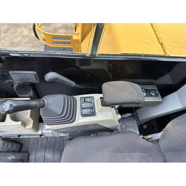 2012 Caterpillar 305.5E2-45058839