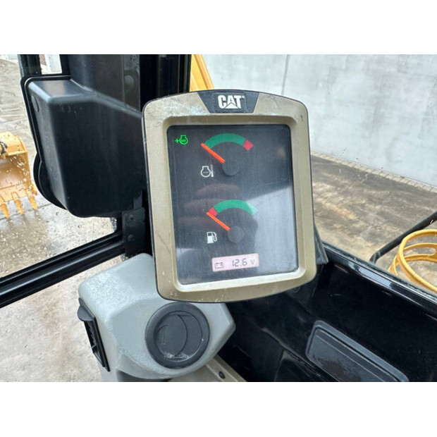 2012 Caterpillar 305.5E2-45058840