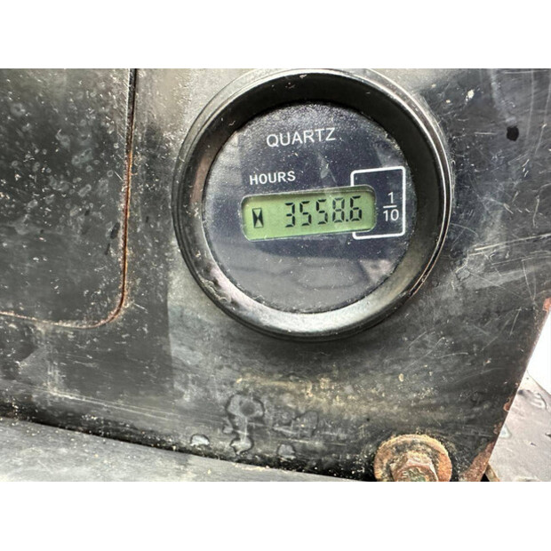 2012 Caterpillar 305.5E2-45058843