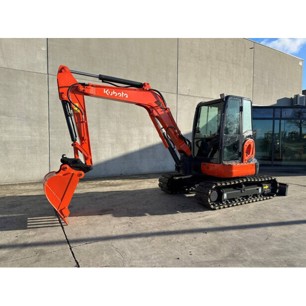 2014 كوبوتا KX155-5-45058844