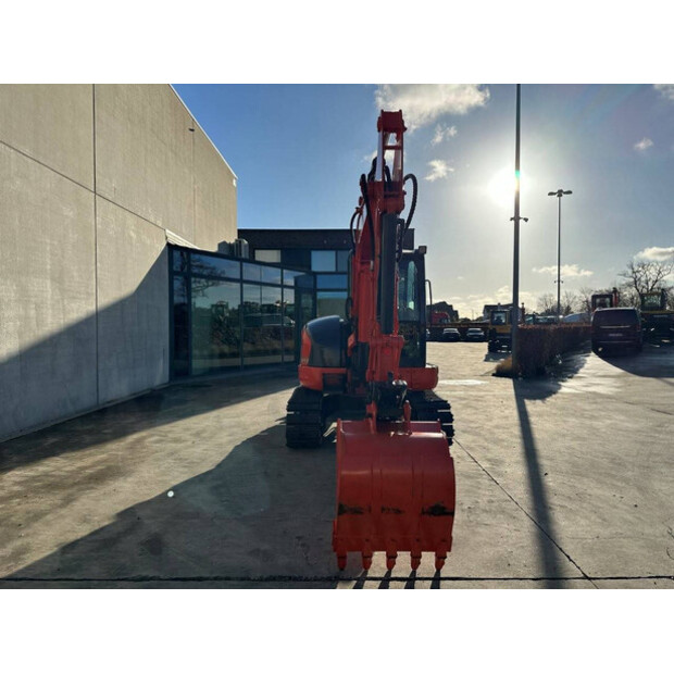 2014 كوبوتا KX155-5-45058845