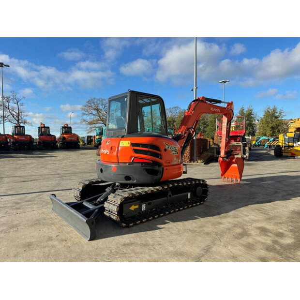 2014 كوبوتا KX155-5-45058847