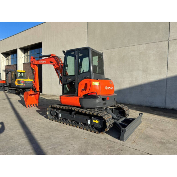 2014 كوبوتا KX155-5-45058849