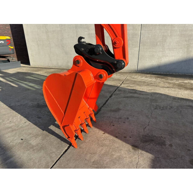 2014 كوبوتا KX155-5-45058851