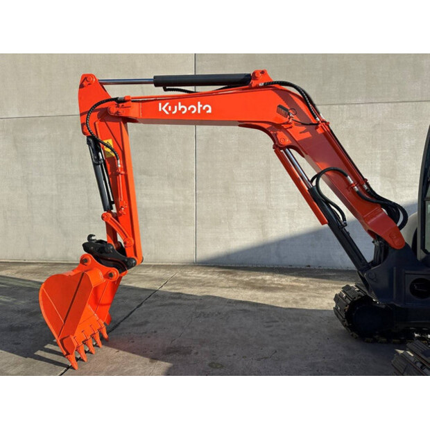 2014 كوبوتا KX155-5-45058856