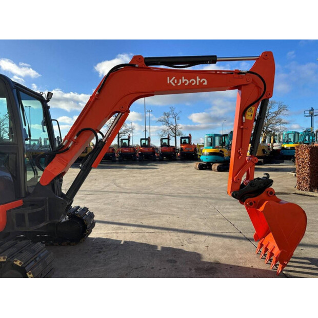 2014 كوبوتا KX155-5-45058857