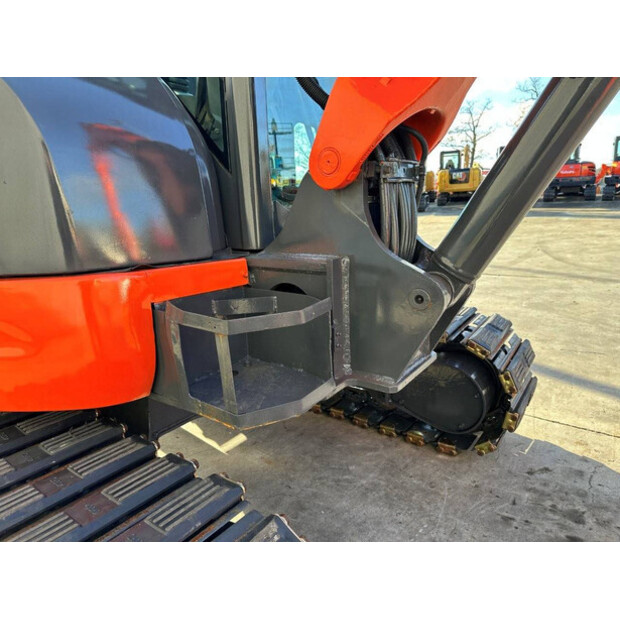 2014 كوبوتا KX155-5-45058858