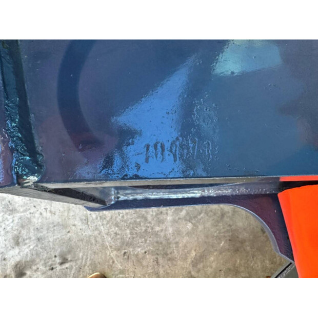 2014 كوبوتا KX155-5-45058861