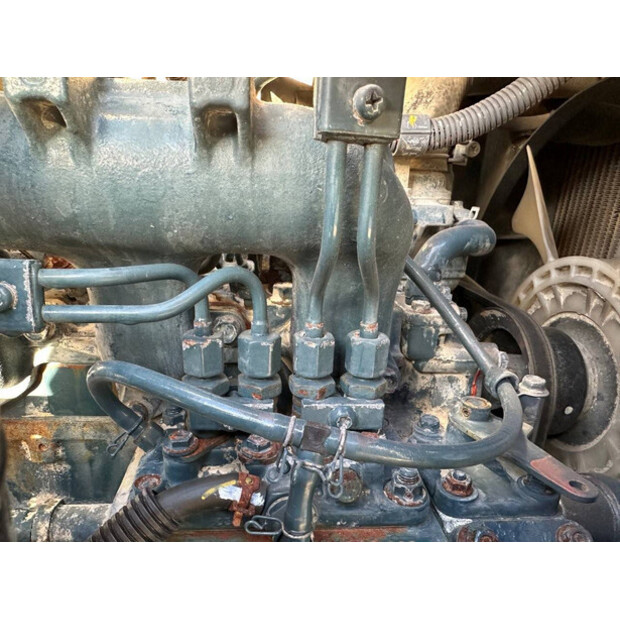 2014 كوبوتا KX155-5-45058872