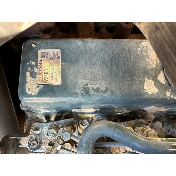 2014 كوبوتا KX155-5-45058873