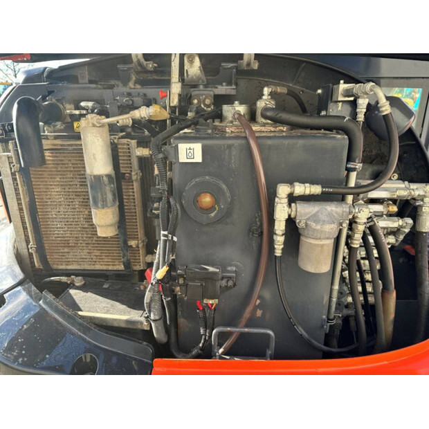 2014 كوبوتا KX155-5-45058875