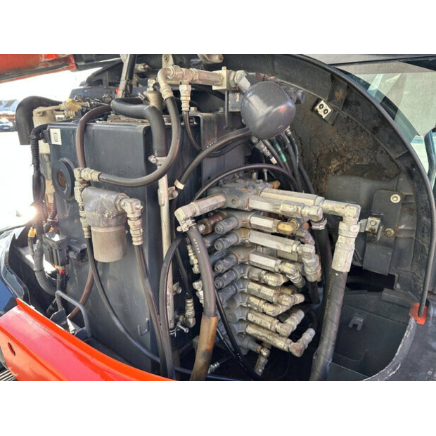 2014 كوبوتا KX155-5-45058876