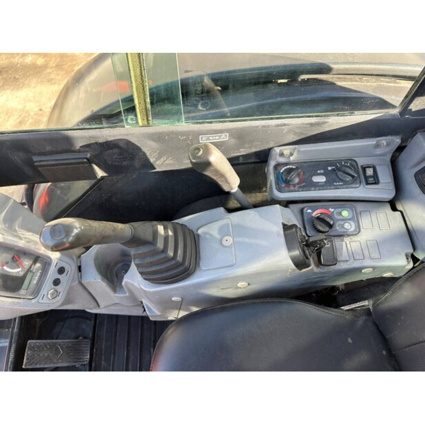 2014 كوبوتا KX155-5-45058880