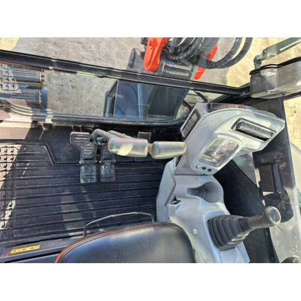 2014 كوبوتا KX155-5-45058881