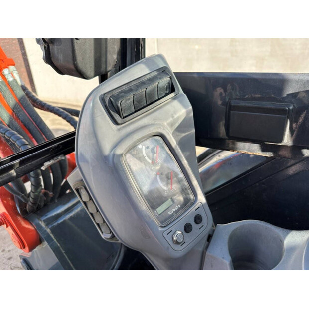 2014 كوبوتا KX155-5-45058882