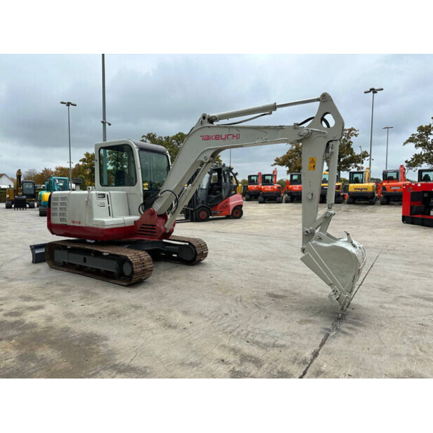 TAKEUCHI TB160C-45058925